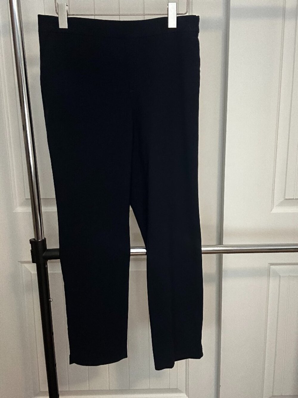 Banana Republic Hayden Navy Trousers | size 4